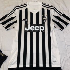 Juventus Football Jersey